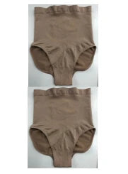 High-Waisted Ladies Triangle Seamless Waist Pants Sexy Shorts With Raised Buttocks And Seamless Triangle Pants