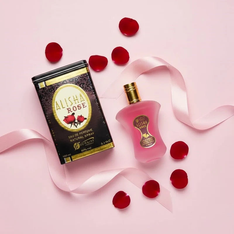 Hunaidi - Alisha Rose Eau De Parfum Natural Spray