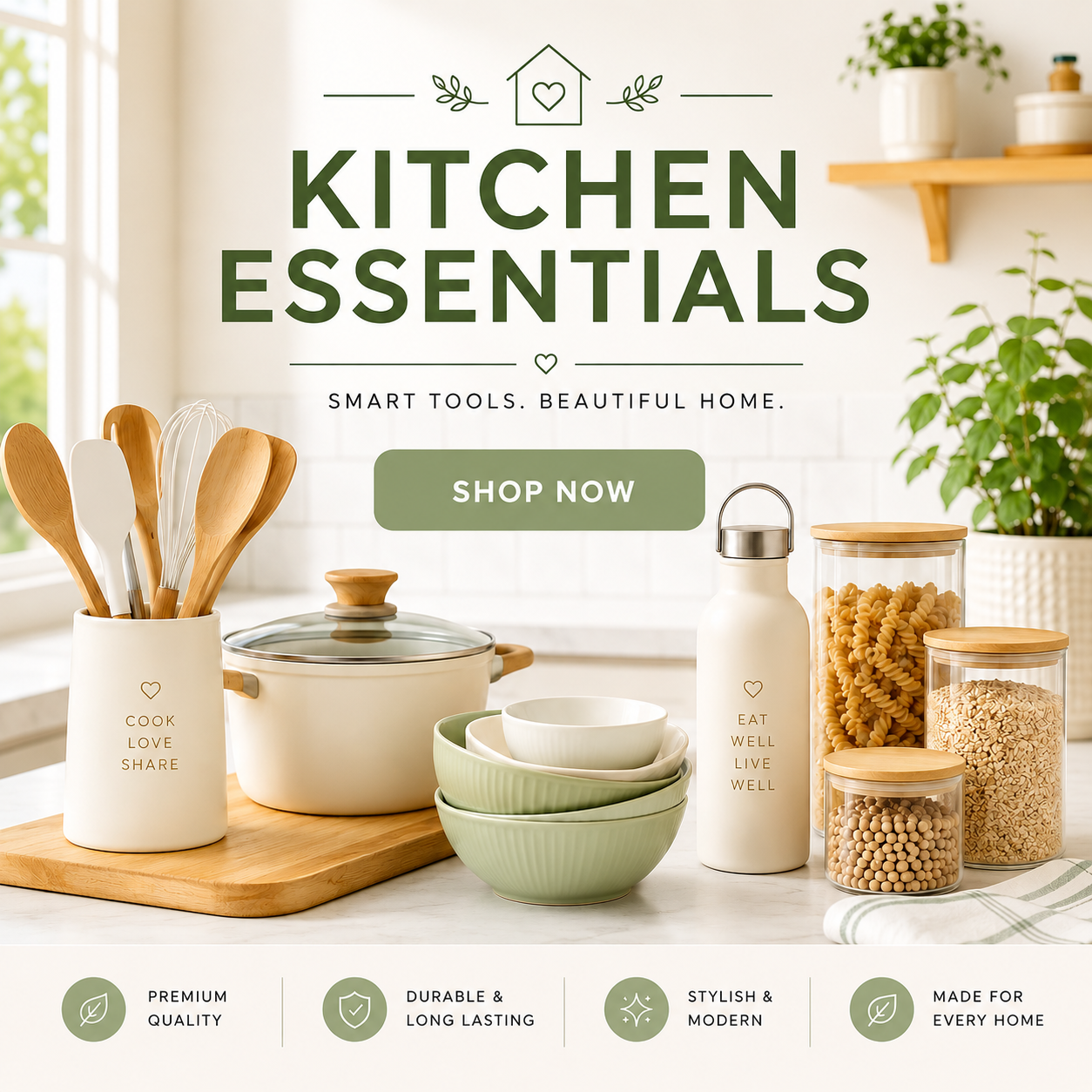 Kitchen Essentials
