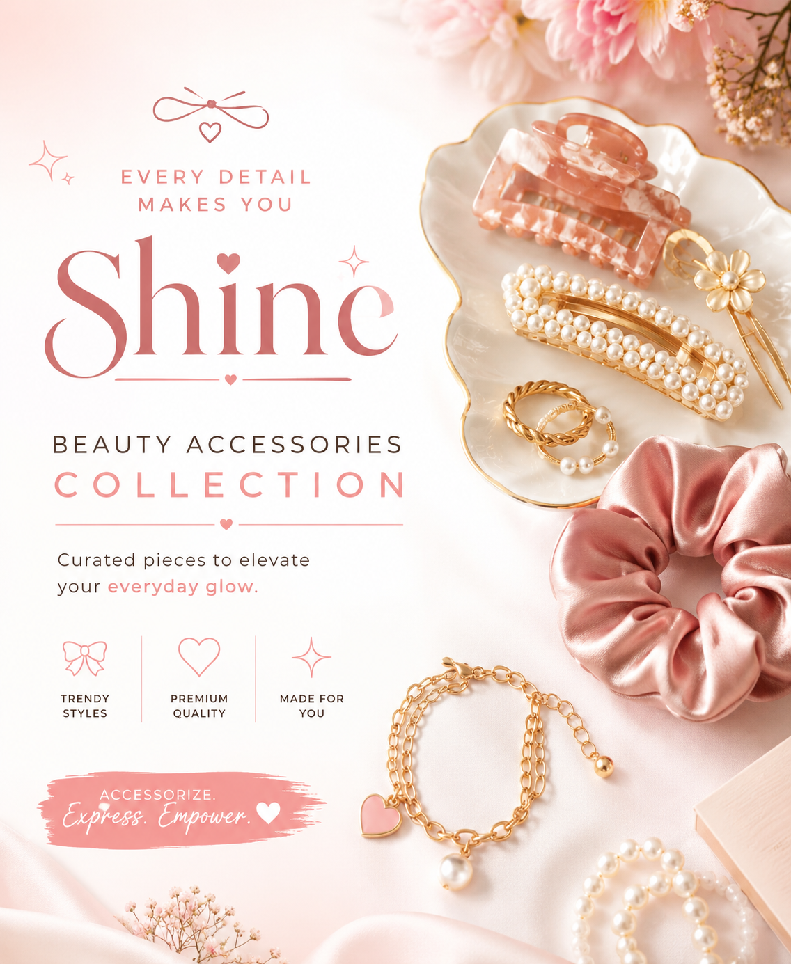 Beauty Accessories