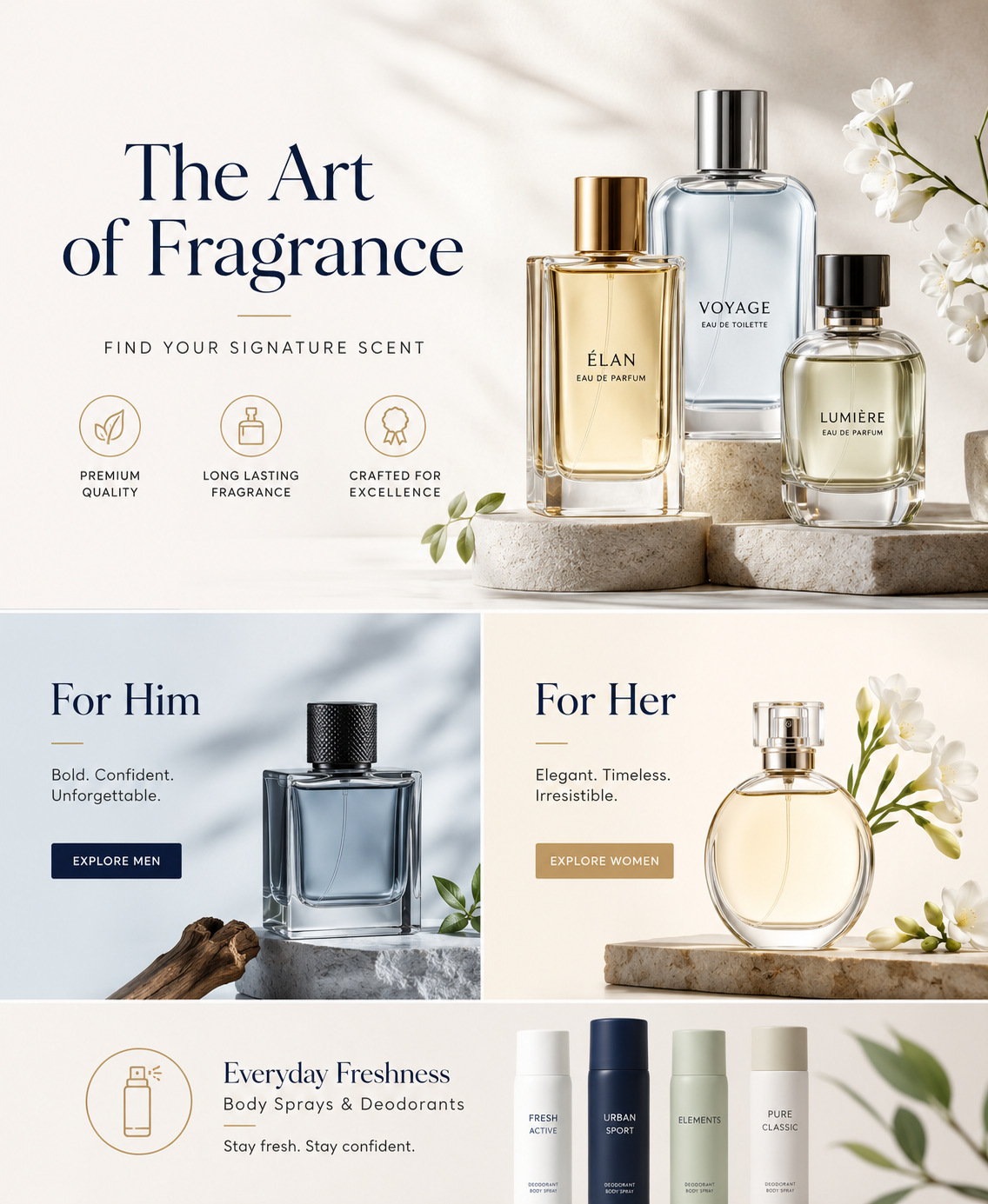 Fragrances