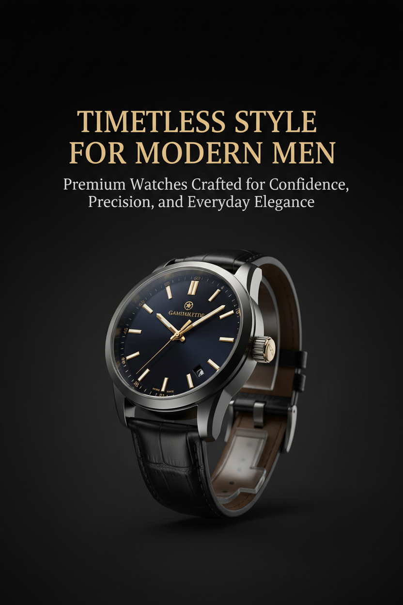 Men's Watches
