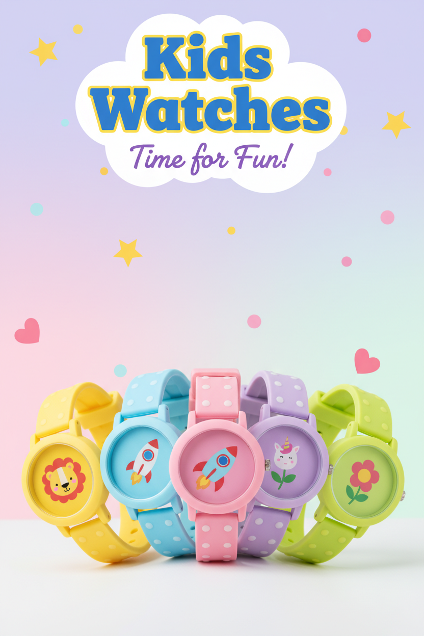 Kid's Watches