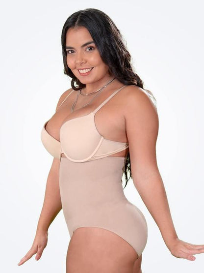 High-Waisted Ladies Triangle Seamless Waist Pants Sexy Shorts With Raised Buttocks And Seamless Triangle Pants