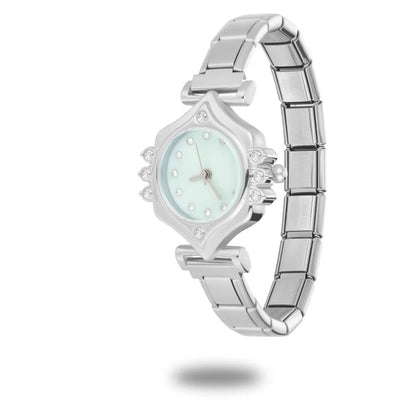 2025 Women Watches Small Round Watch Golden Luxury Wristwatches Ladies Fashion Gold Bracelet Watch Female Elegant Clock Women