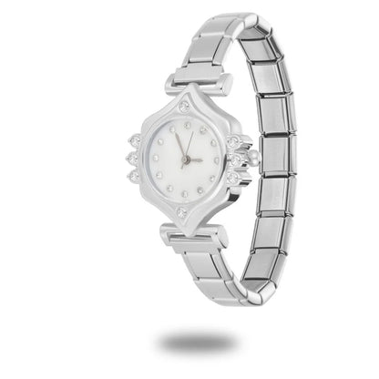 2025 Women Watches Small Round Watch Golden Luxury Wristwatches Ladies Fashion Gold Bracelet Watch Female Elegant Clock Women
