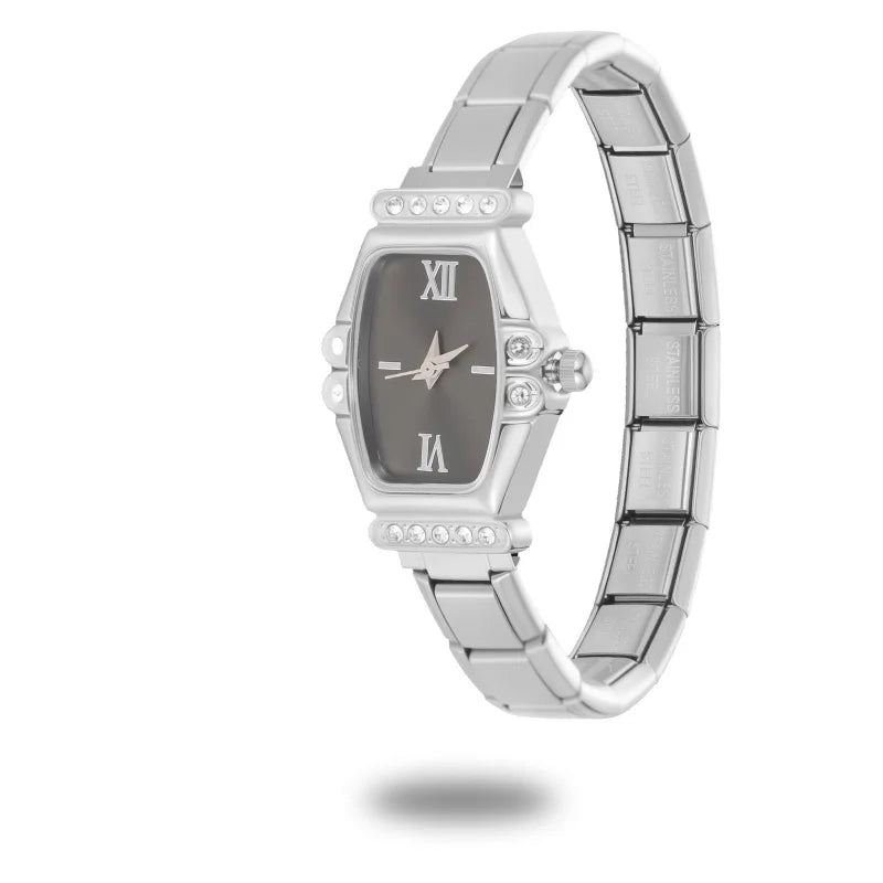2025 Women Watches Small Round Watch Golden Luxury Wristwatches Ladies Fashion Gold Bracelet Watch Female Elegant Clock Women