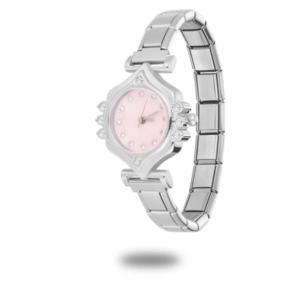2025 Women Watches Small Round Watch Golden Luxury Wristwatches Ladies Fashion Gold Bracelet Watch Female Elegant Clock Women