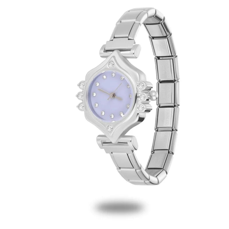 2025 Women Watches Small Round Watch Golden Luxury Wristwatches Ladies Fashion Gold Bracelet Watch Female Elegant Clock Women