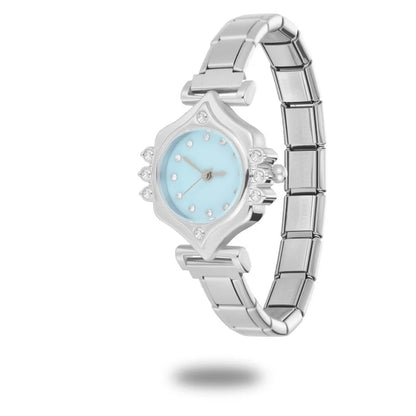 2025 Women Watches Small Round Watch Golden Luxury Wristwatches Ladies Fashion Gold Bracelet Watch Female Elegant Clock Women