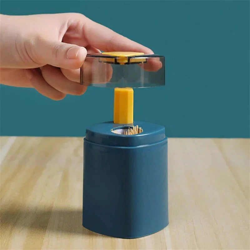 Automatic Press Toothpick Dispenser