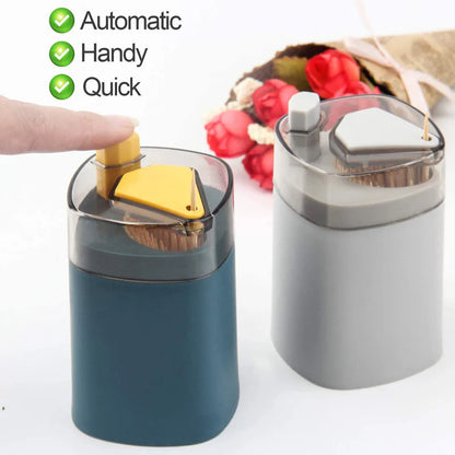 Automatic Press Toothpick Dispenser