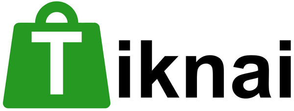 Tiknai - Shop Real