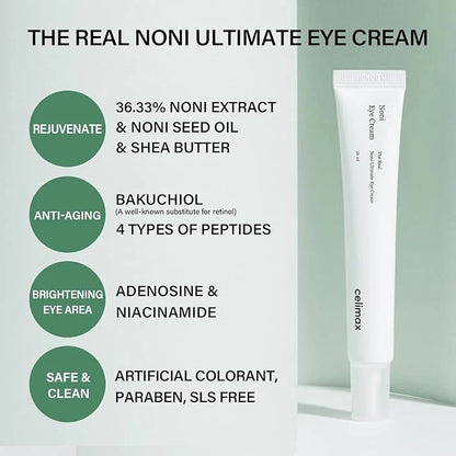 Celimax - The Real Noni Ultimate Eye Cream