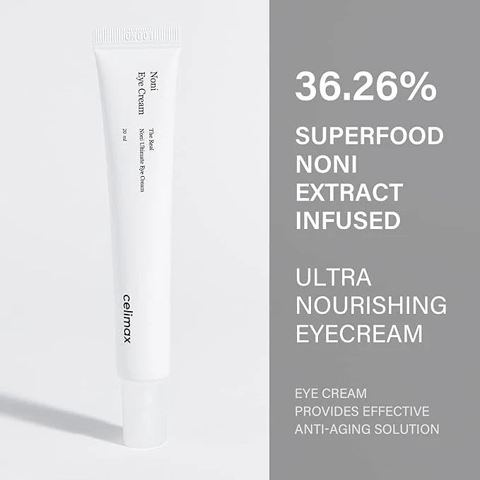 Celimax - The Real Noni Ultimate Eye Cream