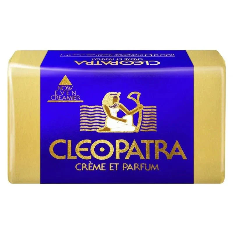 Cleopatra - Crème et Parfum Beauty Soap Bar