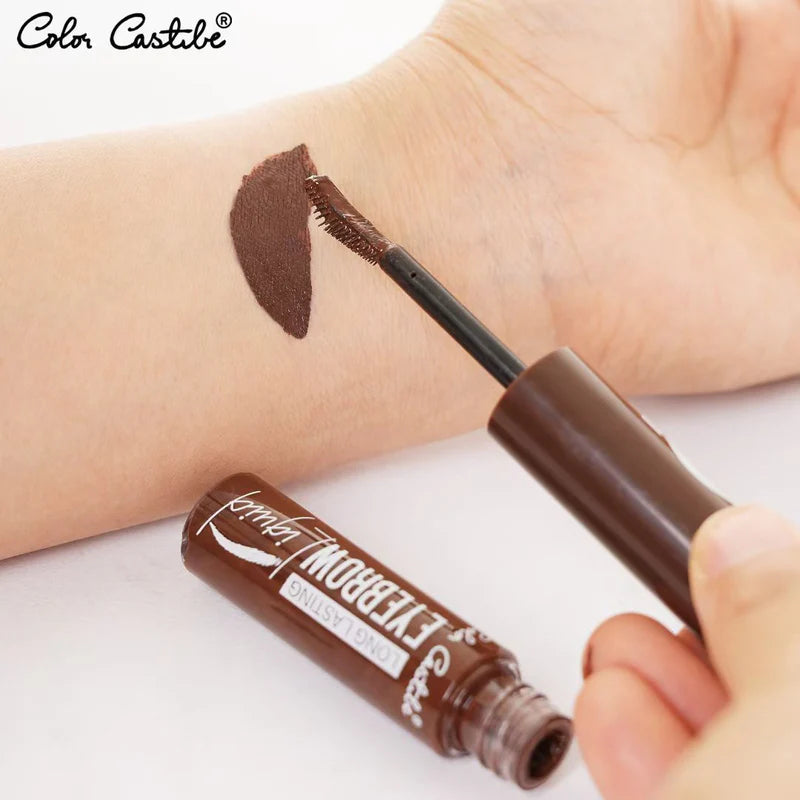 Color Castle Long Lasting Eyebrow Liquid Brush