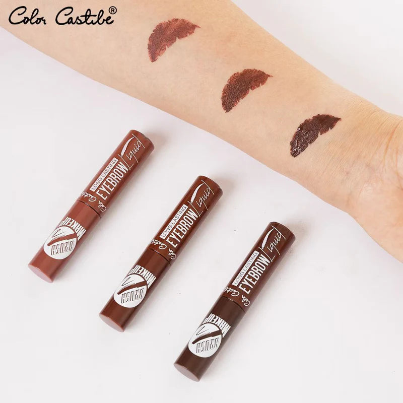 Color Castle Long Lasting Eyebrow Liquid Brush