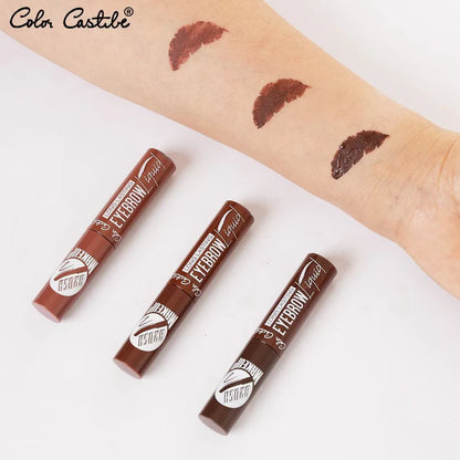 Color Castle Long Lasting Eyebrow Liquid Brush