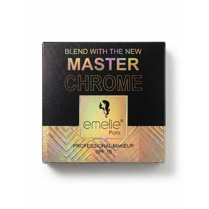 Emelie Paris - Master Chrome Compact Powder SPF 15