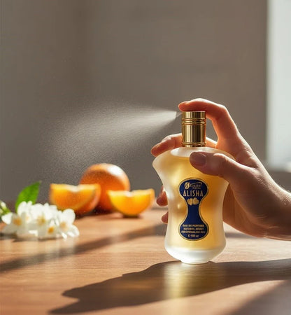 Hunaidi - Alisha Eau De Parfum Natural Spray