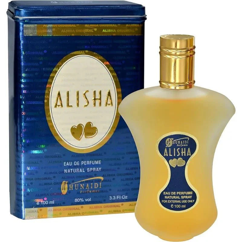 Hunaidi - Alisha Eau De Parfum Natural Spray