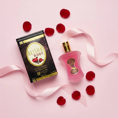 Hunaidi - Alisha Rose Eau De Parfum Natural Spray