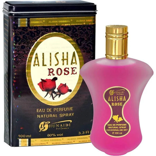 Hunaidi - Alisha Rose Eau De Parfum Natural Spray