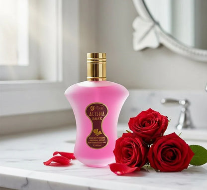 Hunaidi - Alisha Rose Eau De Parfum Natural Spray