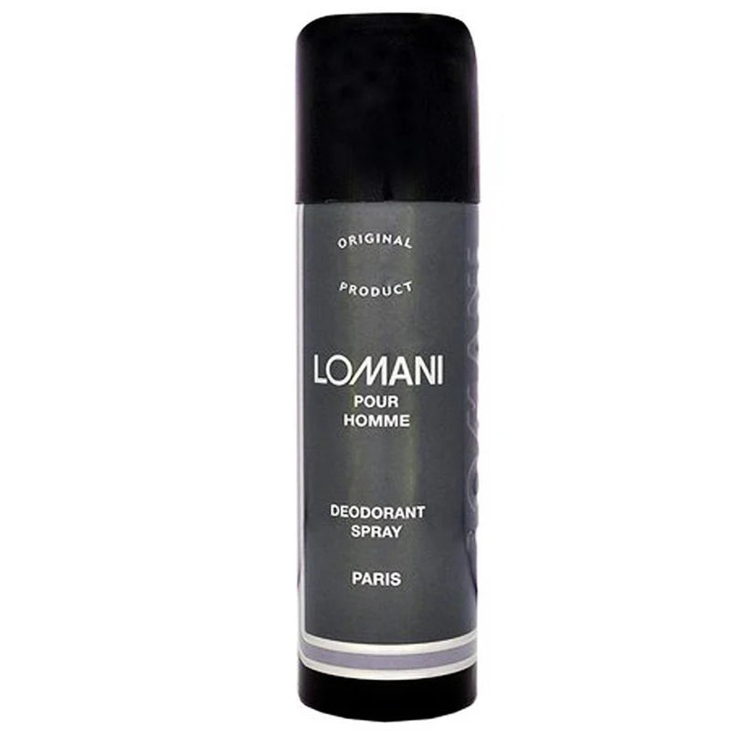 Lomani - Pour Homme Deodorant Spray