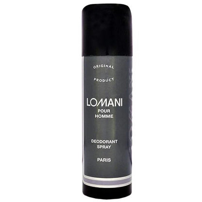 Lomani - Pour Homme Deodorant Spray
