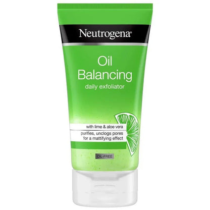 Neutrogena - Oil Balancing Daily Exfoliator (Oil-Free)