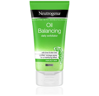 Neutrogena - Oil Balancing Daily Exfoliator (Oil-Free)
