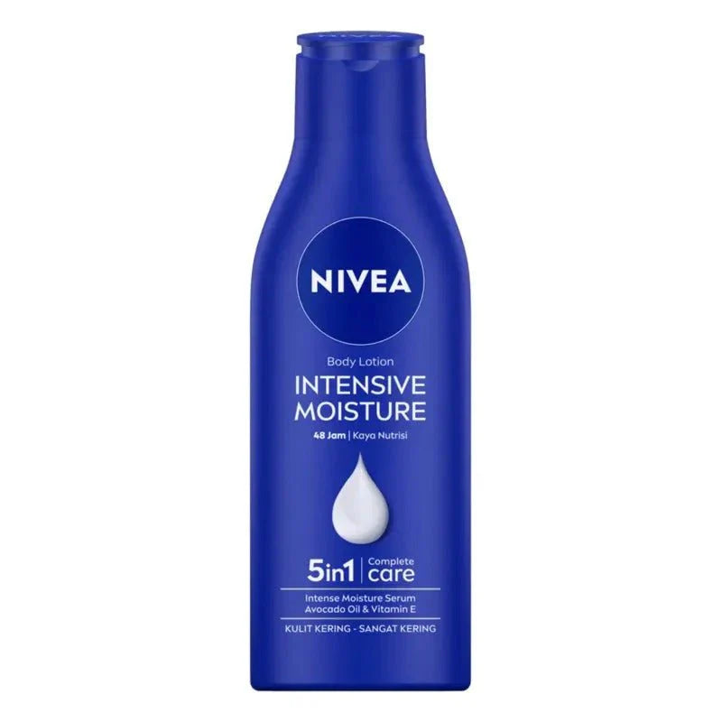 NIVEA - Body Lotion Intensive Moisture 5-in-1 Complete Care (48h)