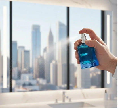 Shalis Man Eau De Toilette
