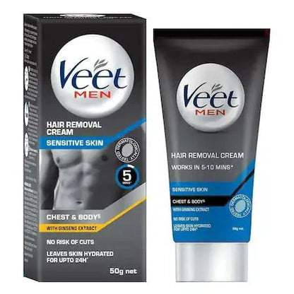 Veet - Men Hair Removal Cream